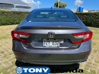 2020 Honda Accord Sport