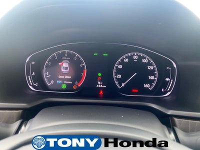 2018 Honda Accord EX-L