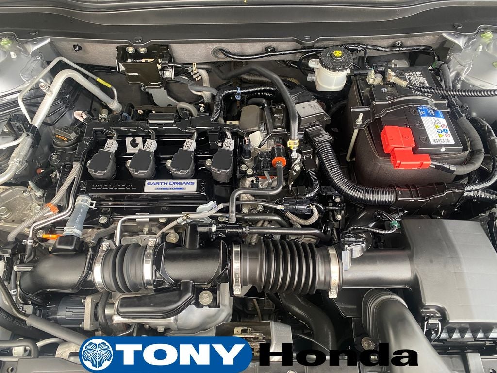 2018 Honda Accord EX-L