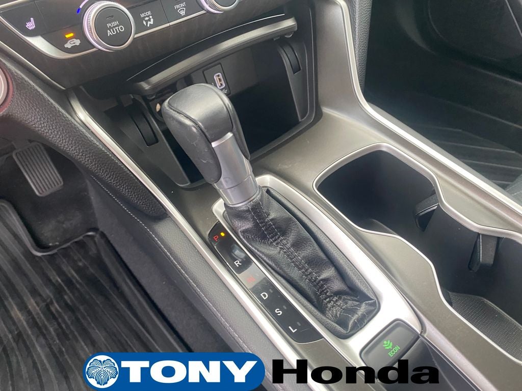 2018 Honda Accord EX-L