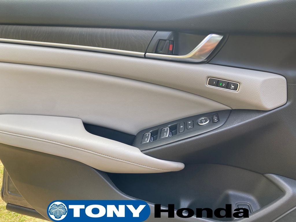 2018 Honda Accord EX-L