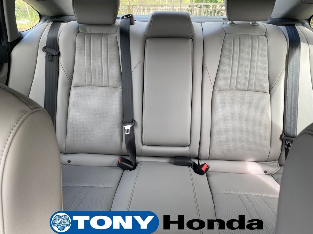 2018 Honda Accord EX-L