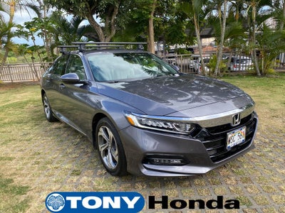 2018 Honda Accord EX-L
