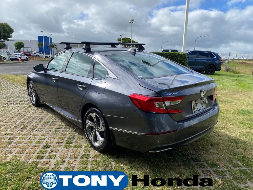 2018 Honda Accord EX-L