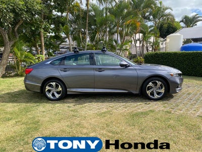 2018 Honda Accord EX-L
