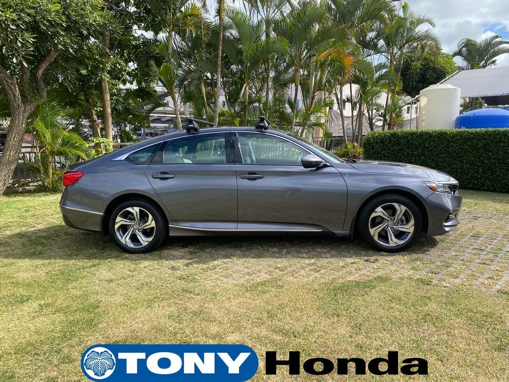 2018 Honda Accord EX-L