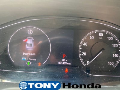 2018 Honda Accord EX-L