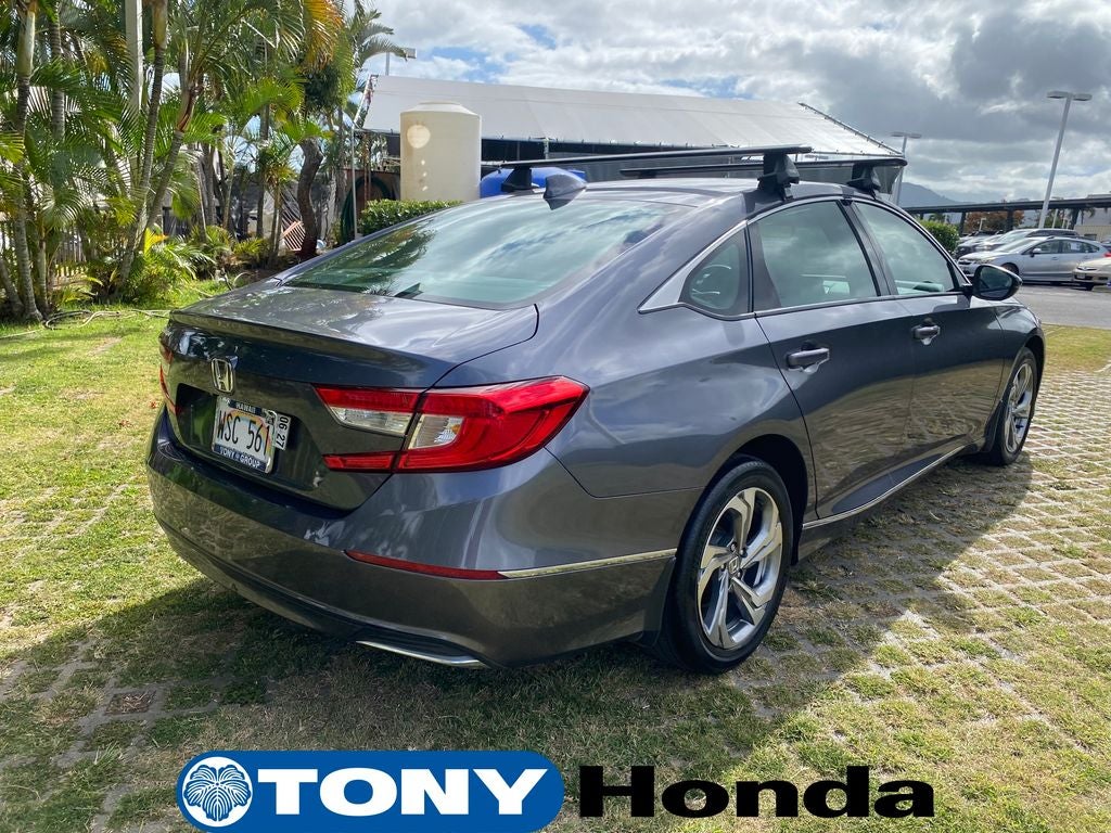2018 Honda Accord EX-L