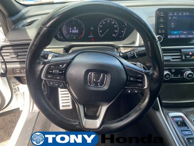 2021 Honda Accord Sport 2.0T