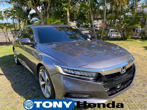 2018 Honda Accord Touring 2.0T