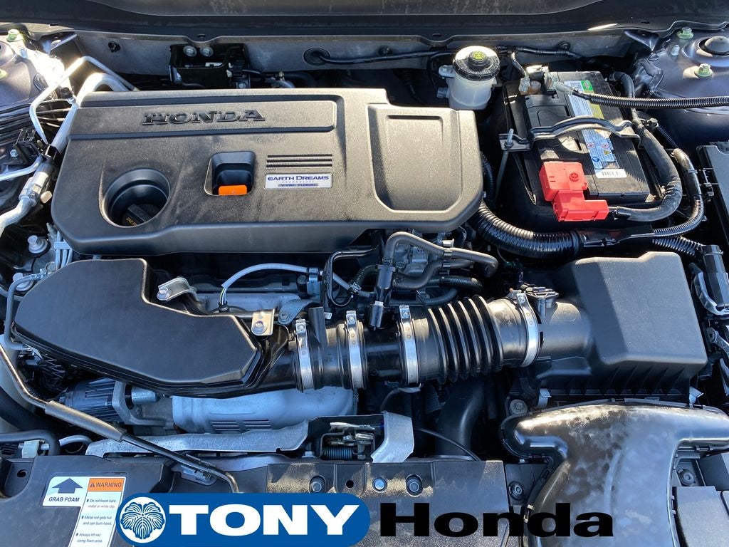 2018 Honda Accord Touring 2.0T