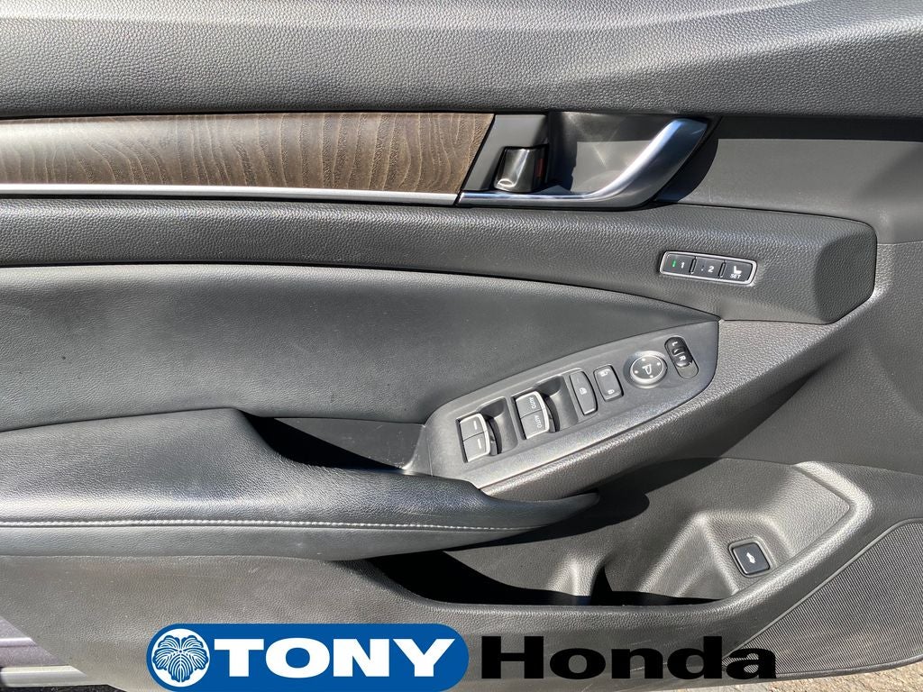 2018 Honda Accord Touring 2.0T