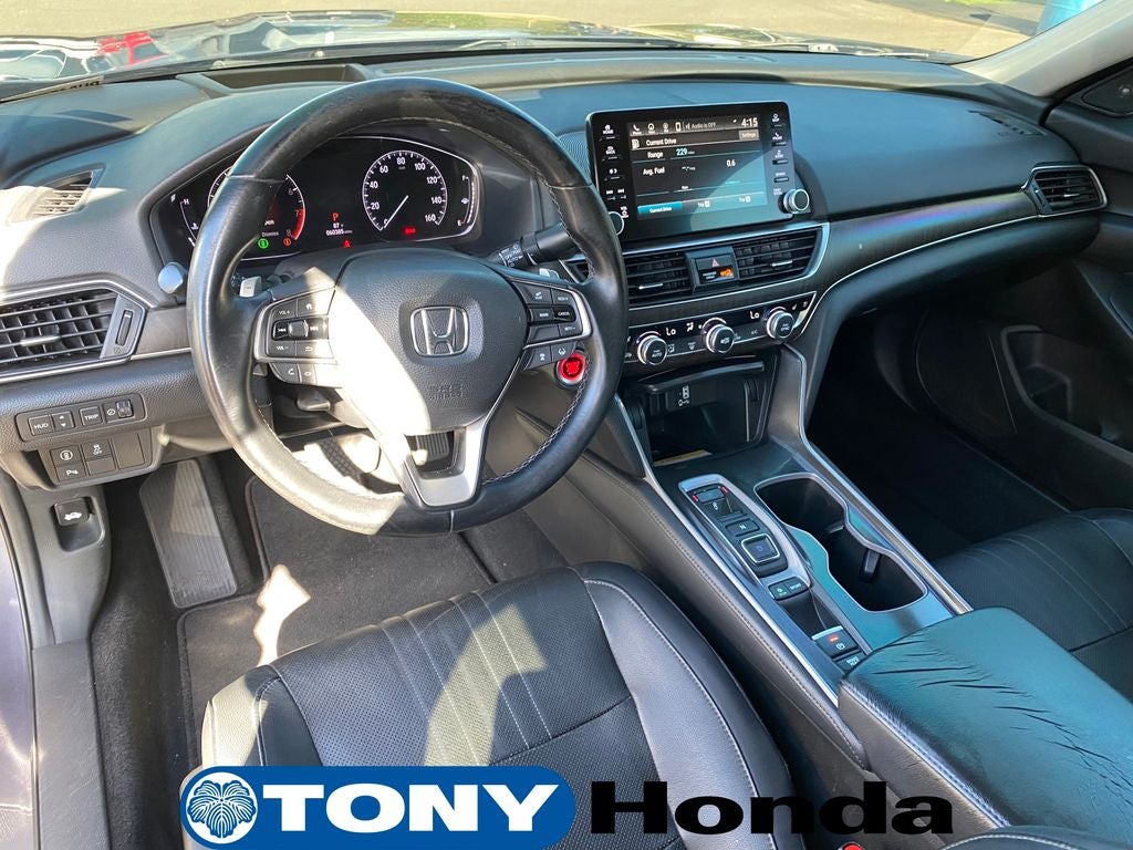 2018 Honda Accord Touring 2.0T