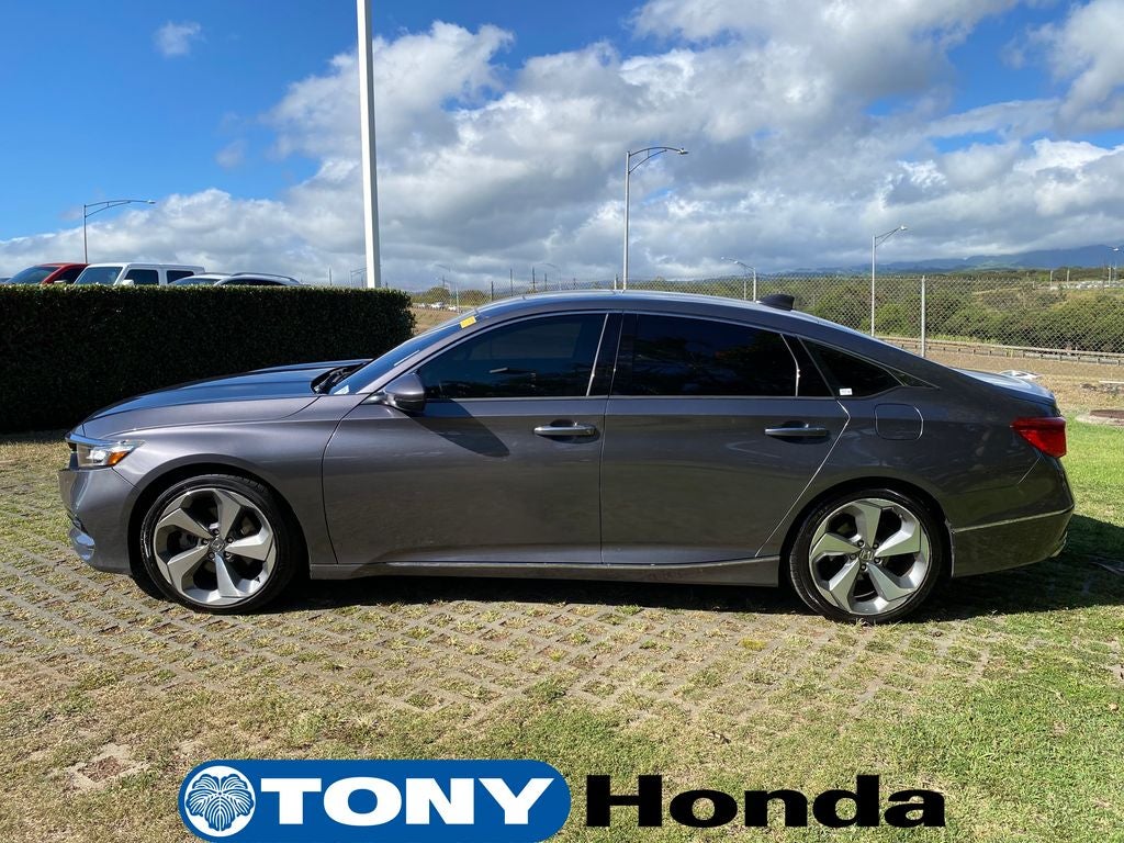 2018 Honda Accord Touring 2.0T