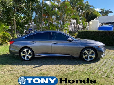 2018 Honda Accord Touring 2.0T