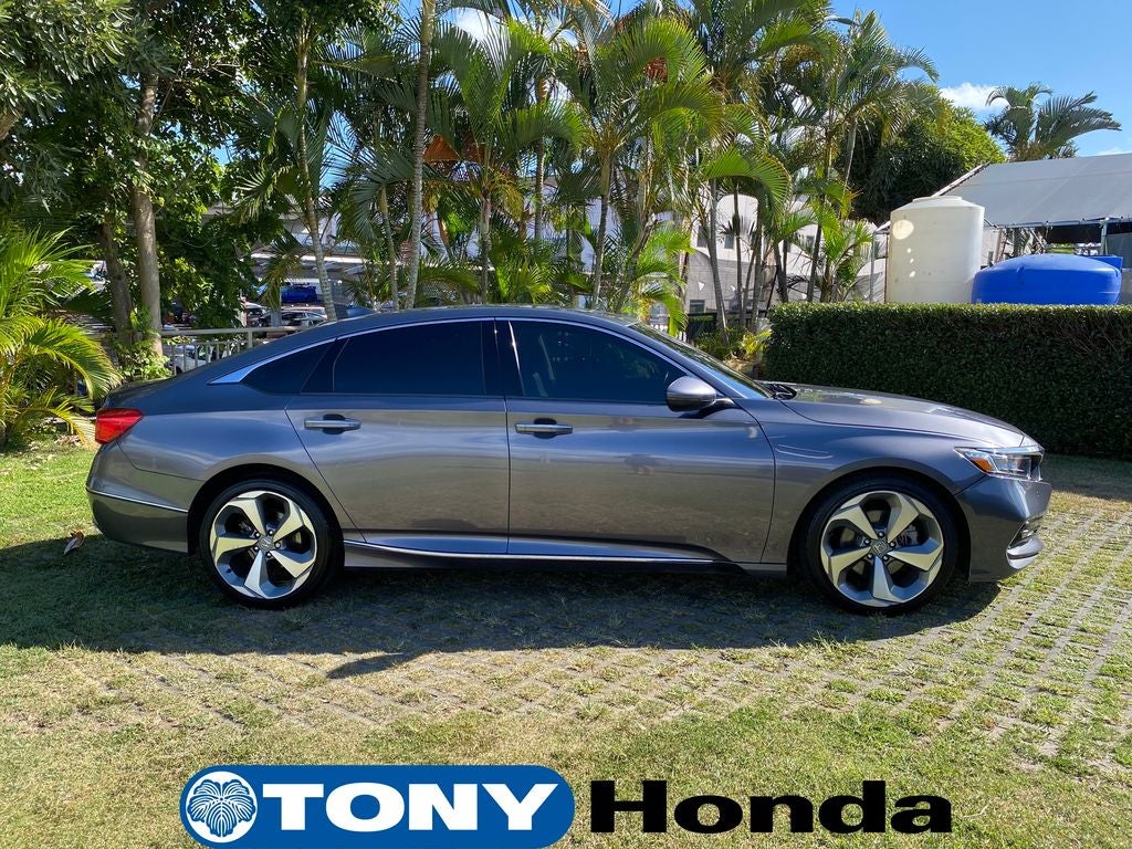 2018 Honda Accord Touring 2.0T