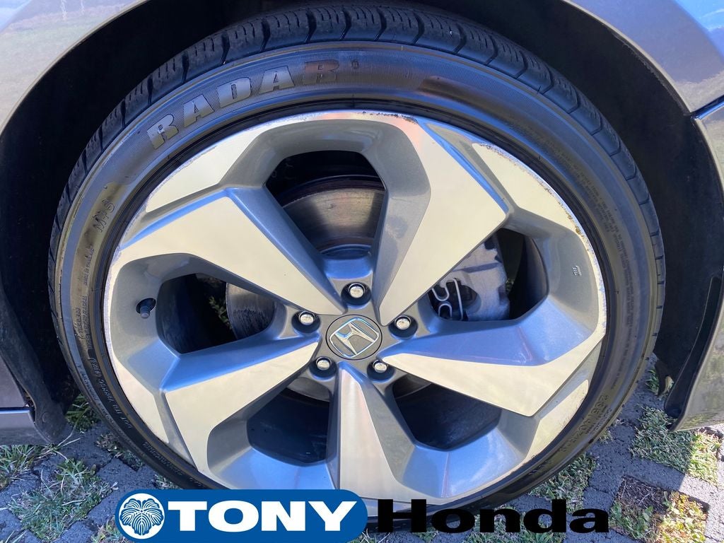 2018 Honda Accord Touring 2.0T