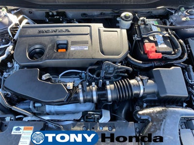 2018 Honda Accord Touring 2.0T