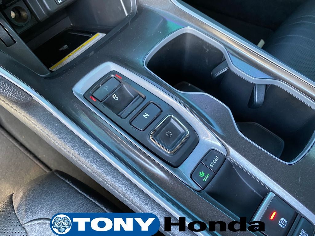 2018 Honda Accord Touring 2.0T