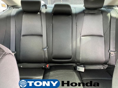 2019 Honda Accord Hybrid Base