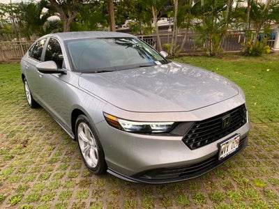 2023 Honda Accord LX