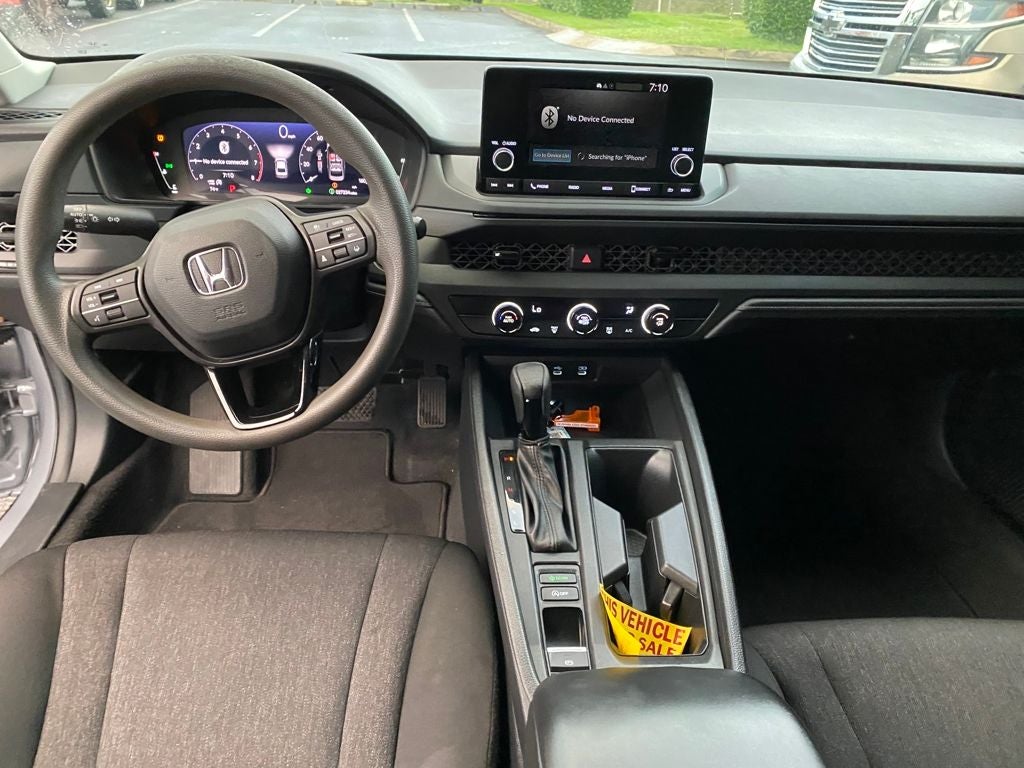 2023 Honda Accord LX