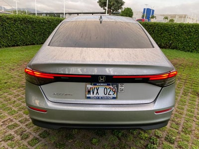 2023 Honda Accord LX