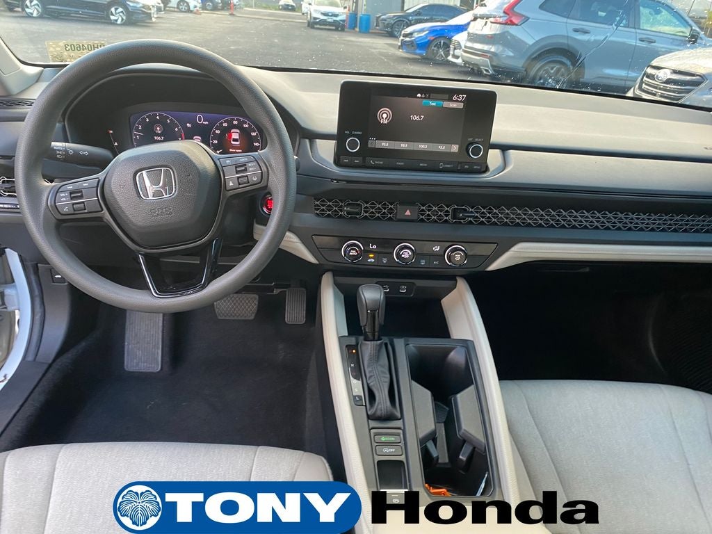 2024 Honda Accord LX