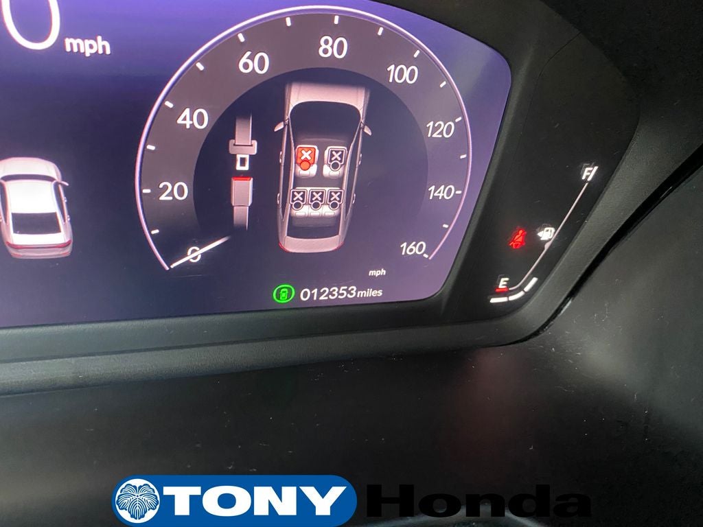 2024 Honda Accord LX