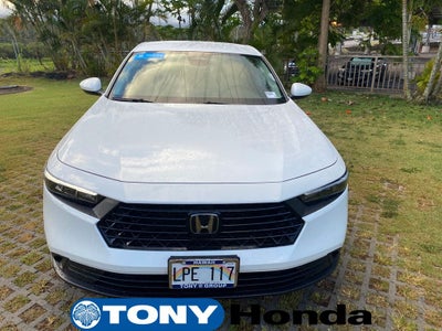 2024 Honda Accord LX