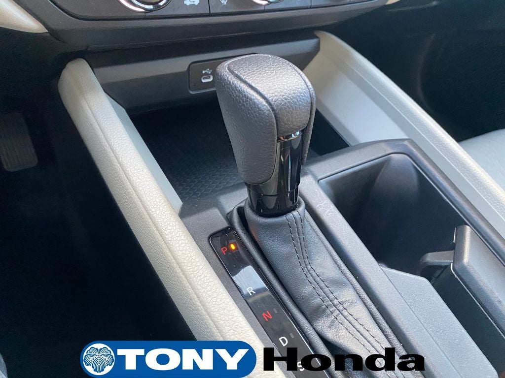 2024 Honda Accord LX