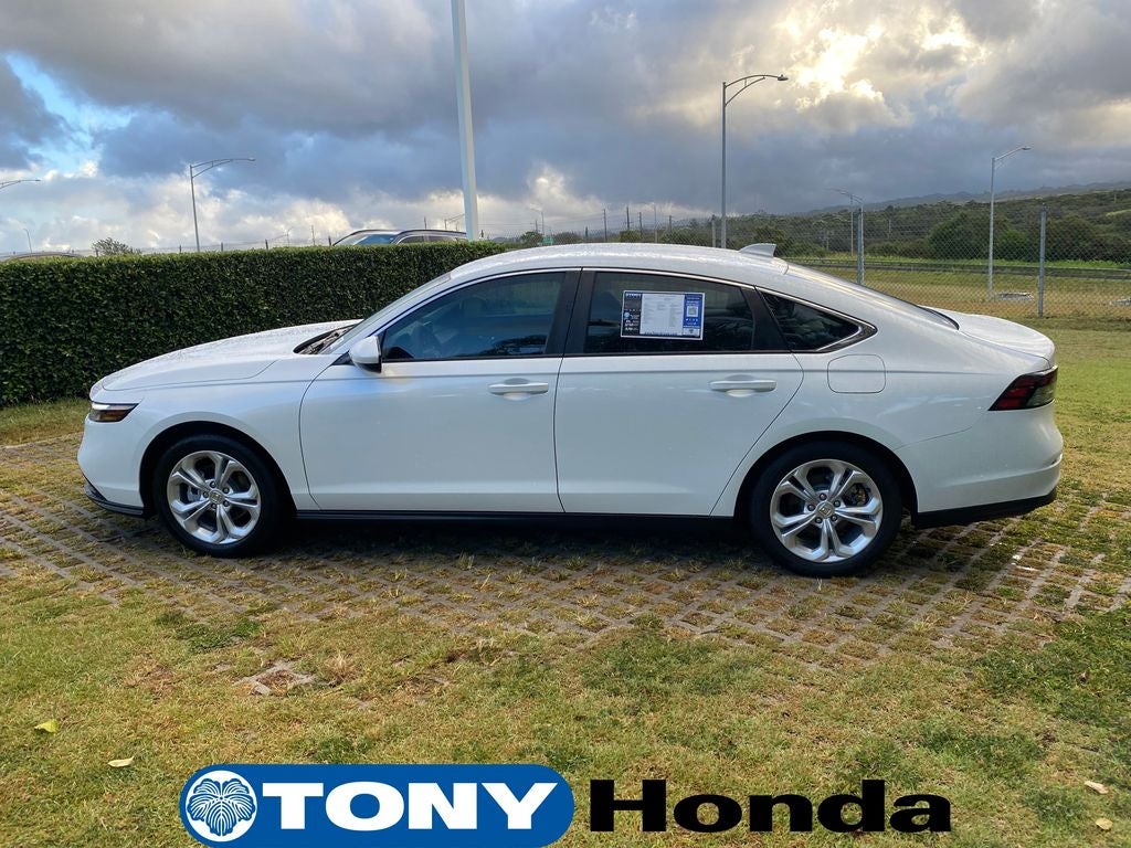2024 Honda Accord LX