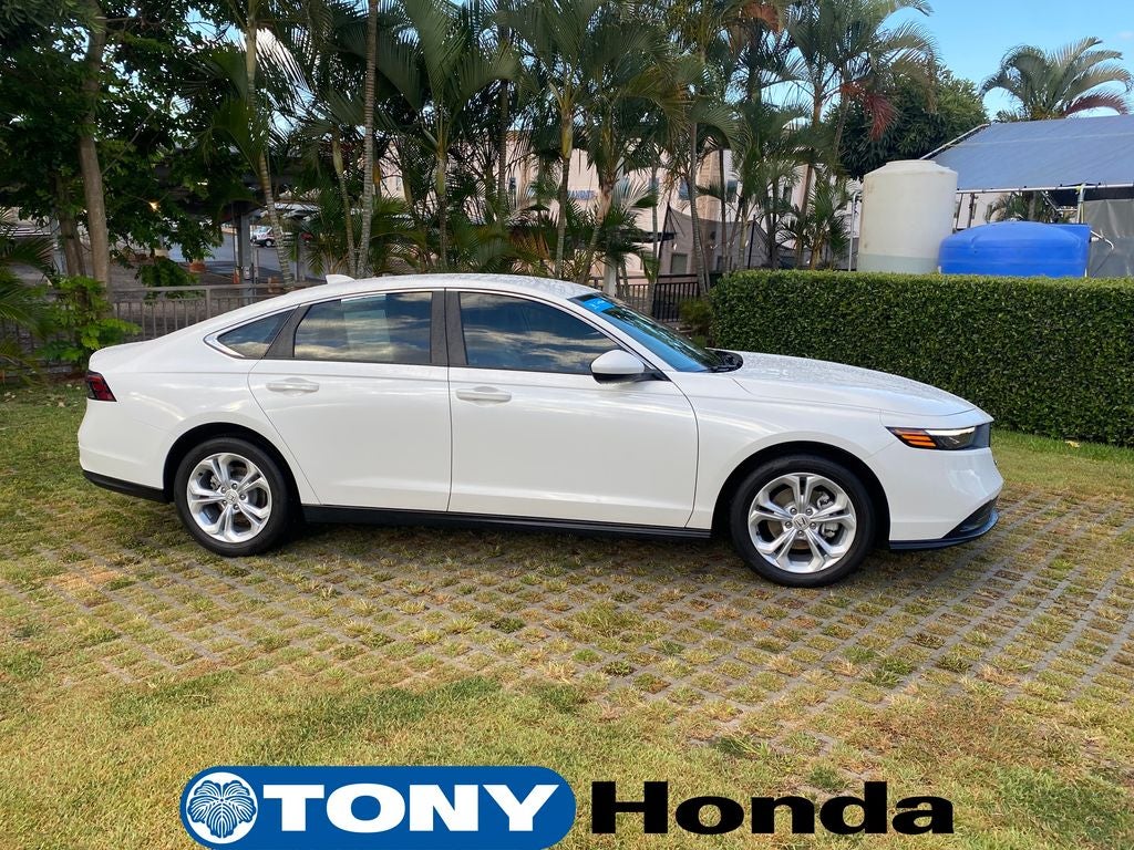2024 Honda Accord LX