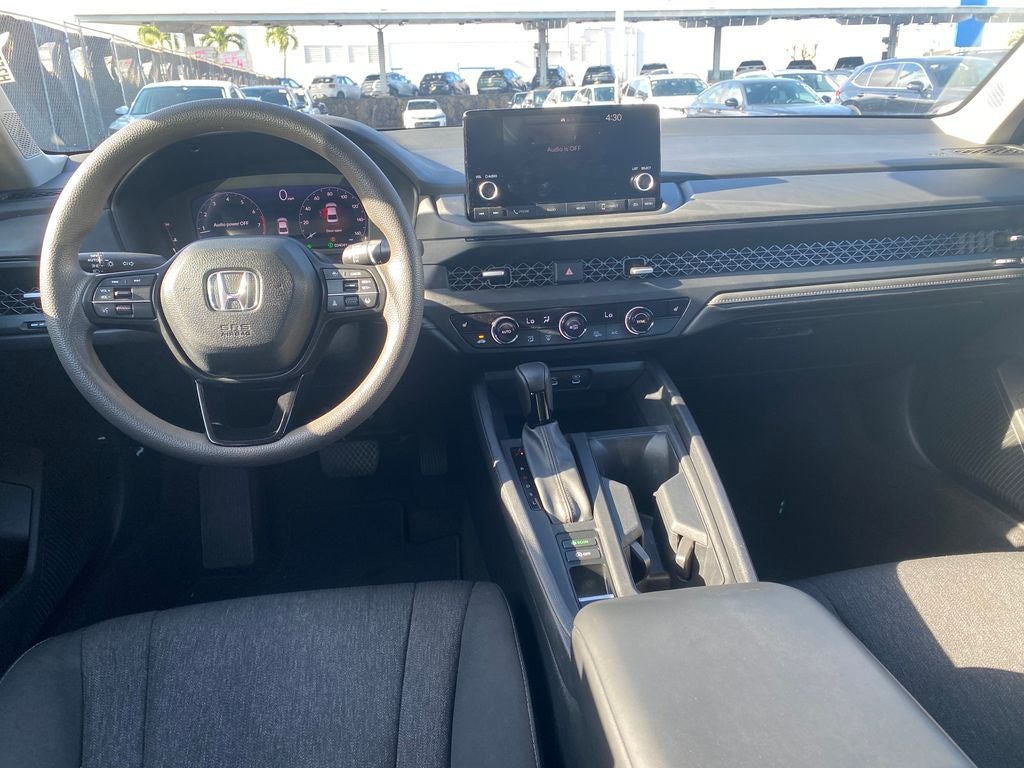 2023 Honda Accord EX