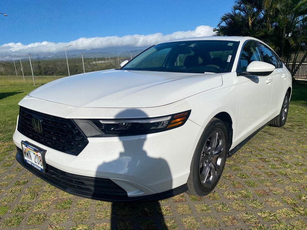 2023 Honda Accord EX