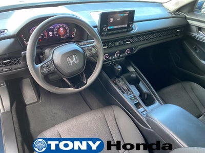 2023 Honda Accord EX