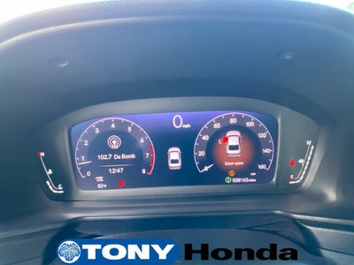 2023 Honda Accord EX
