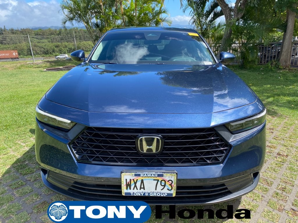 2023 Honda Accord EX