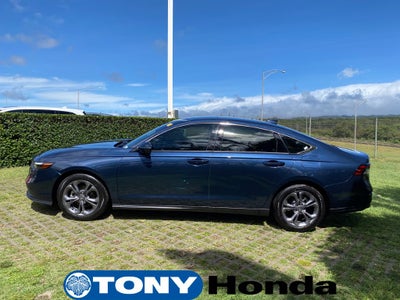 2023 Honda Accord EX