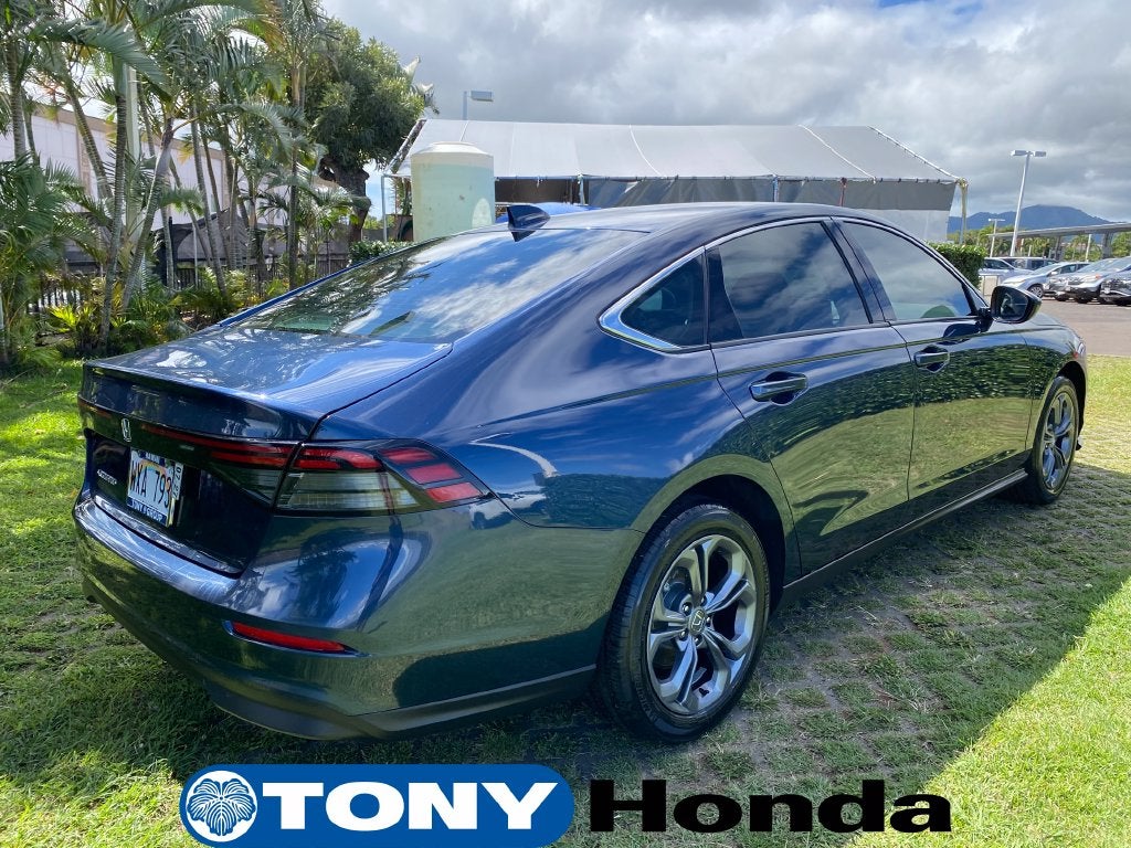 2023 Honda Accord EX