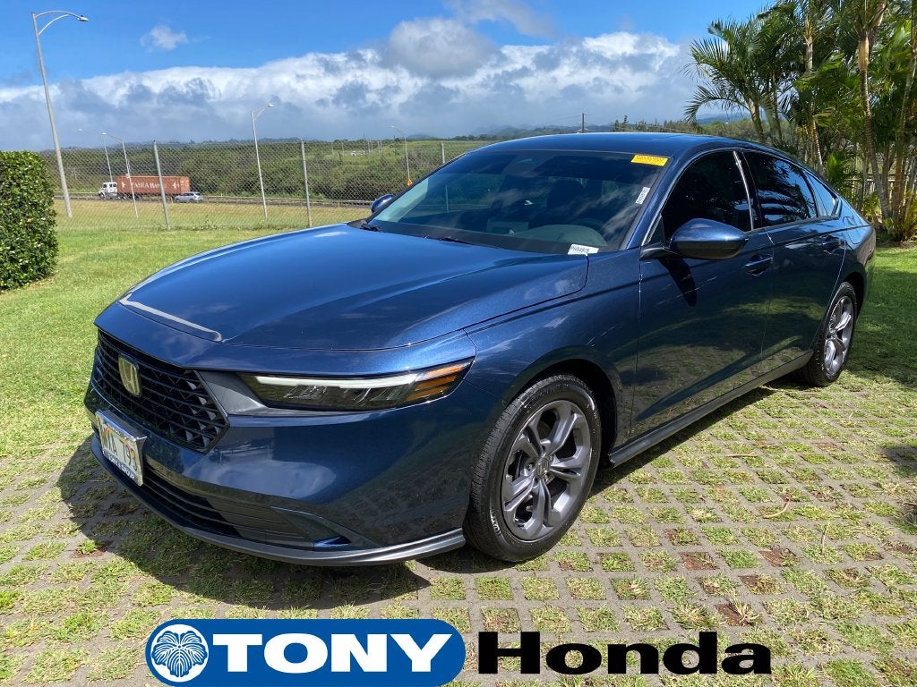 2023 Honda Accord EX