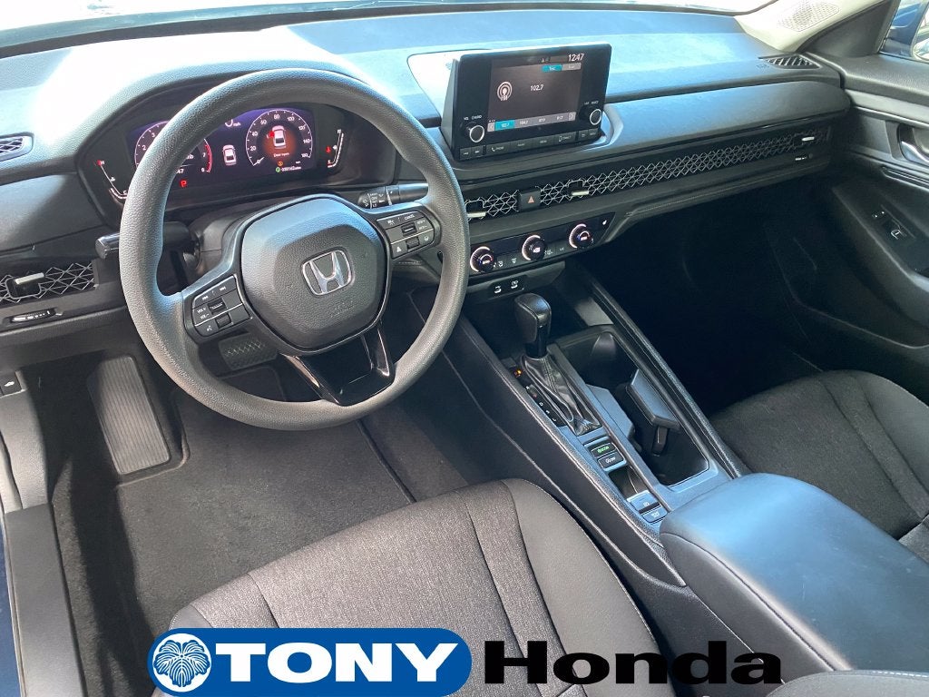 2023 Honda Accord EX