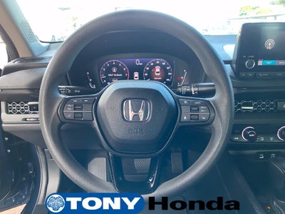 2023 Honda Accord EX