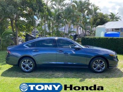 2023 Honda Accord EX