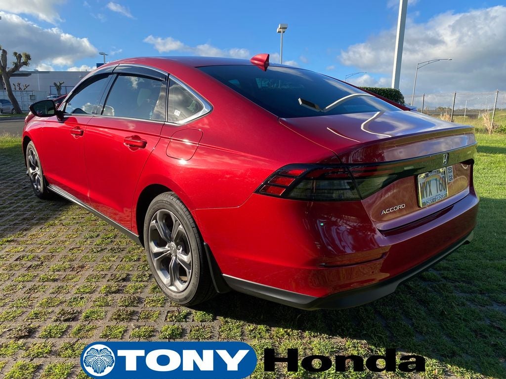 2023 Honda Accord EX