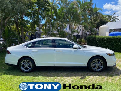 2024 Honda Accord EX