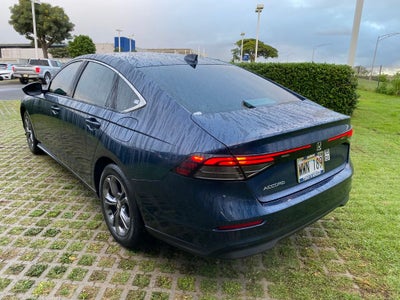 2023 Honda Accord EX
