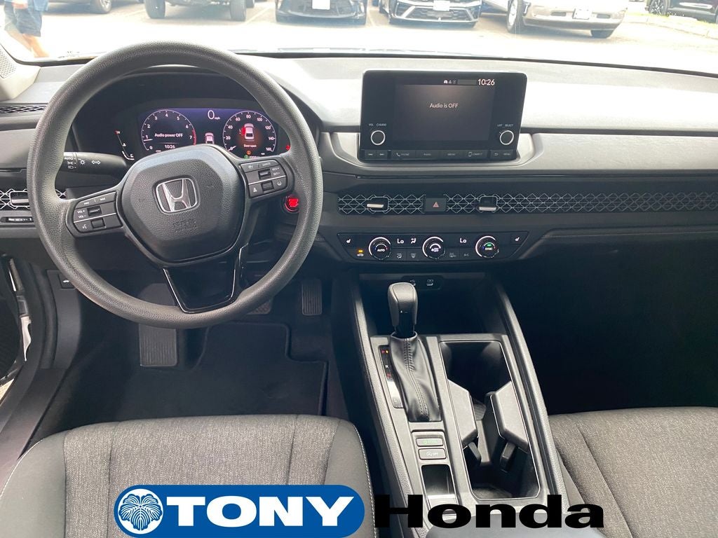 2024 Honda Accord EX