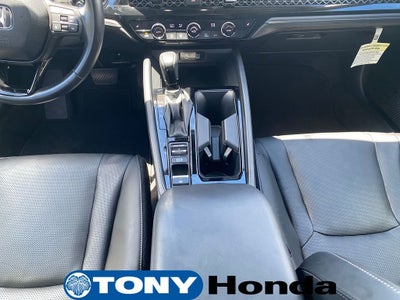 2024 Honda Accord Hybrid EX-L