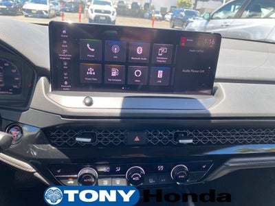 2024 Honda Accord Hybrid EX-L